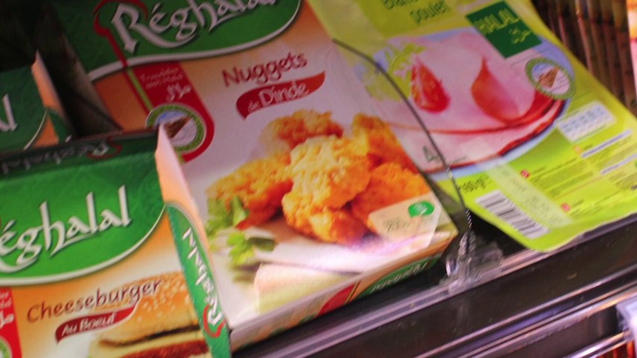 Teaser - Enquête : les dessous du halal