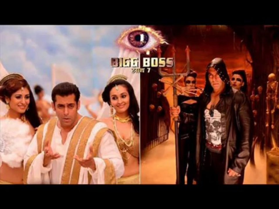 Bigg Boss Season 7 - Episode - Day 89  - Full - 13th December 2013