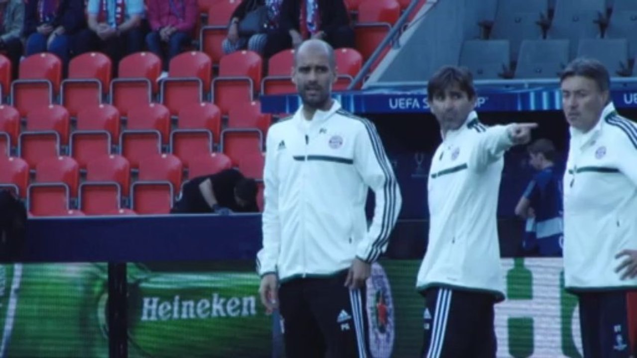 Test gegen die MLS-Allstars: Bayern wirbt in den USA