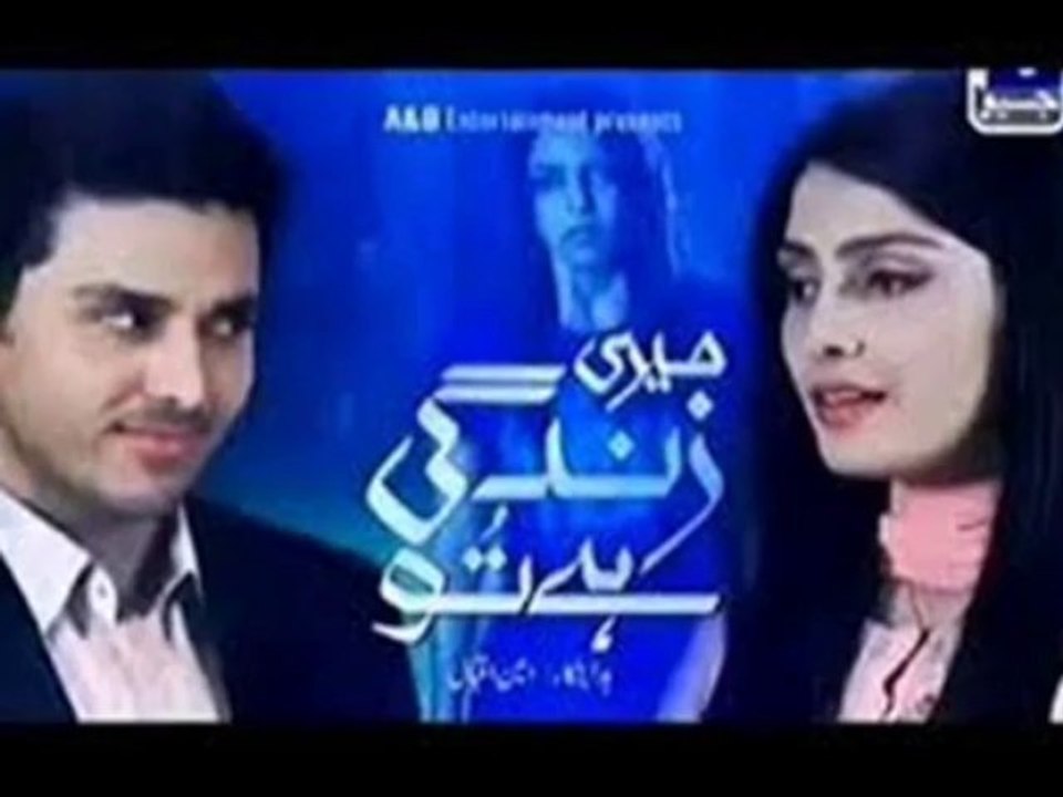 Meri zindagi hai tu  Episode 12 FUll  By GEO TV - 13 December 2013