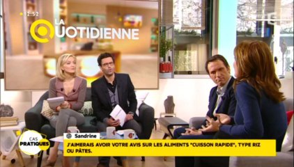 Quand la « cuisson rapide » modifie l'indice nutritionnel des aliments