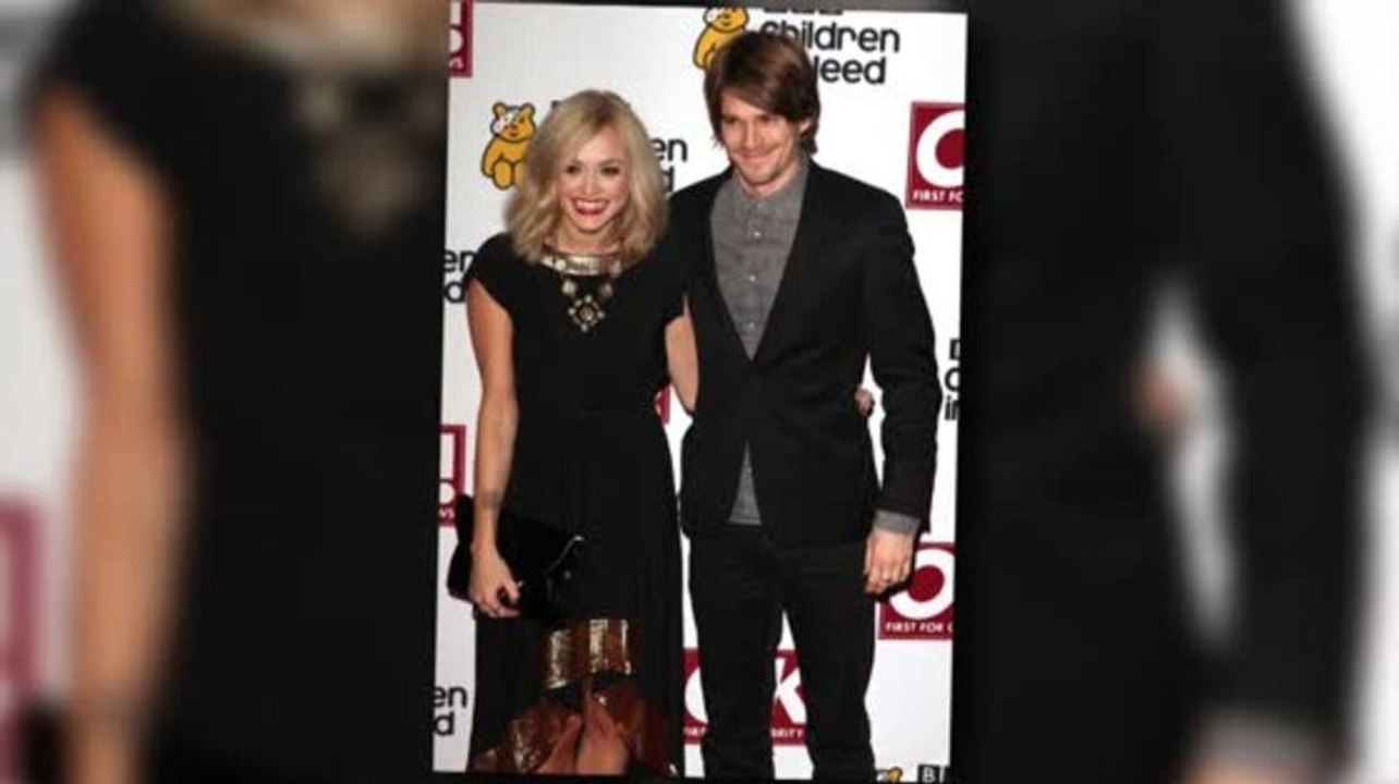 Fearne Cotton Announces Engagement