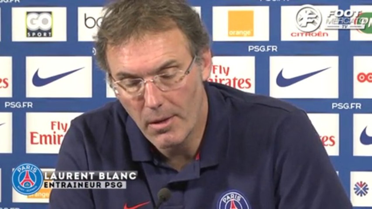 Blanc répond à Costil