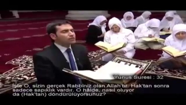 Selman Okumuş Yunus Suresi
