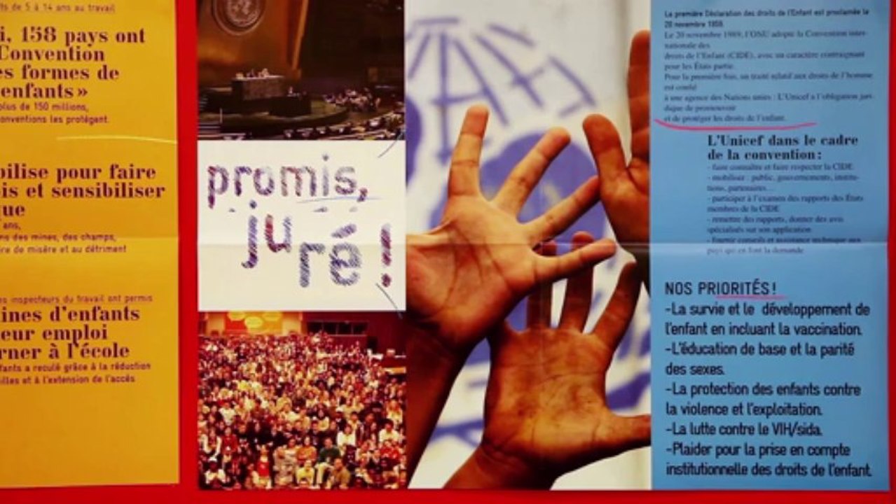 L'engagement solidaire, de la sensibilisation à l'action - Semaine de la Solidarité Internationale