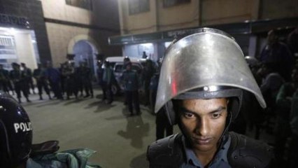 Bangladesh strike called after politician's hanging