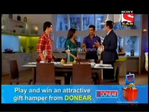 Jo Biwi Se Kare Pyaar -13th December 2013 Video Watch Online Pt3