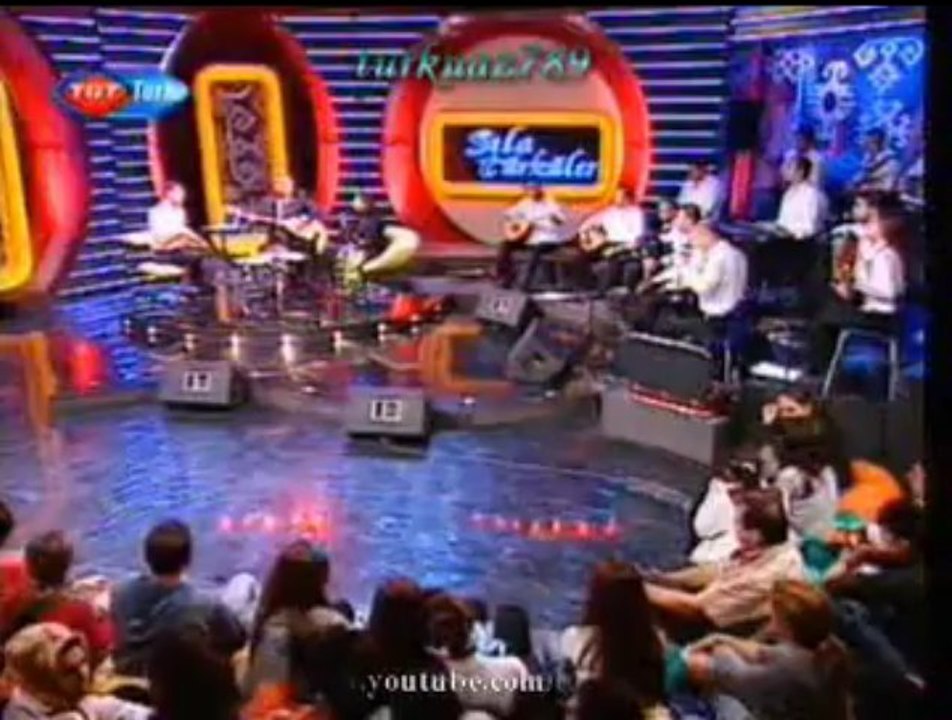 Arif SAĞ*GÜLAY*Turgay BAŞYAYLA-Gurbet Elde Bir Hal Geldi Başıma