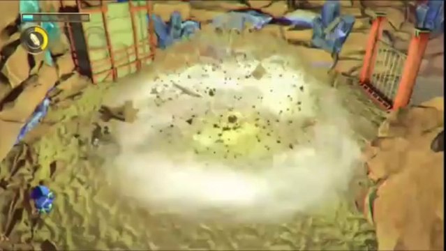 Knack Walkthrough Part 35 - Chapter 10 - 2 - Playstation 4 Gameplay Lets Play