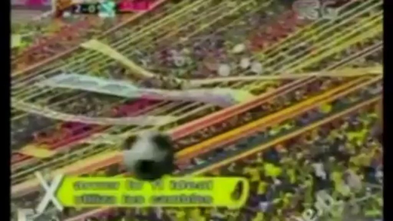 Traumtor von Carlos Gruezo