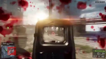 Battlefield 4 Xbox One Gameplay - Relax and Watch (Let's Play)