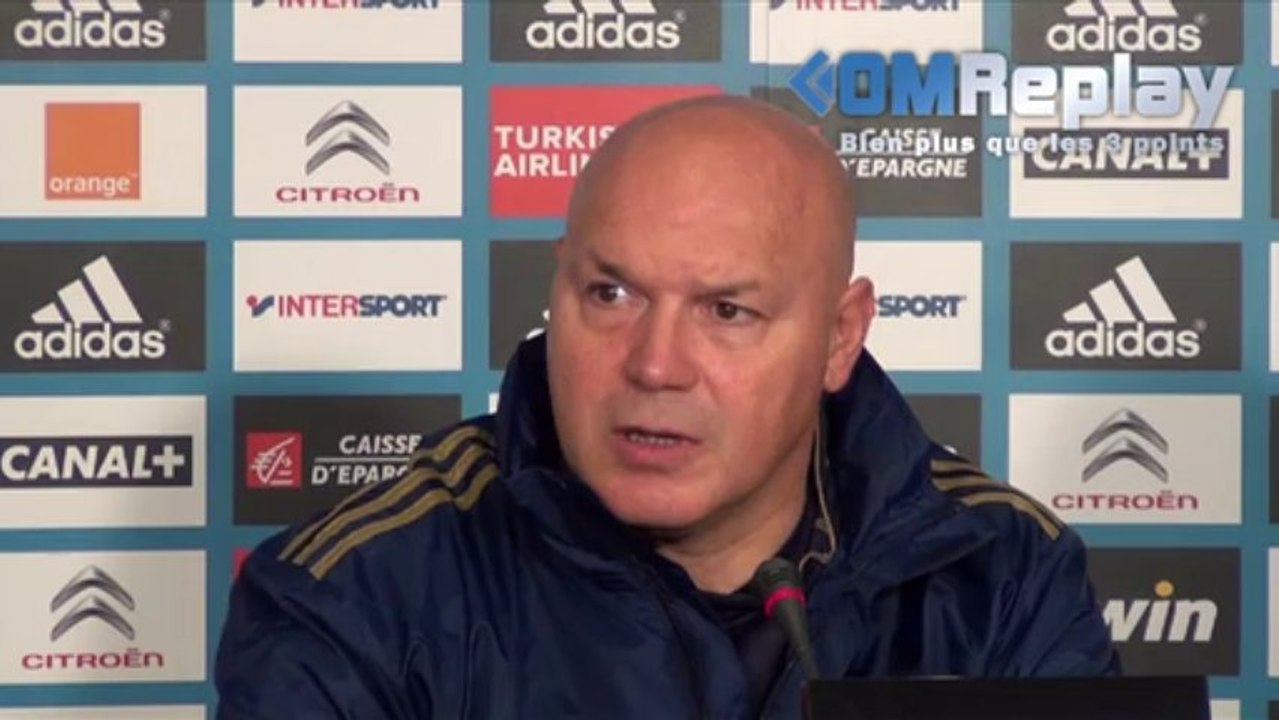 OL - OM : Anigo "Aller à Lyon en vomissant la défaite"