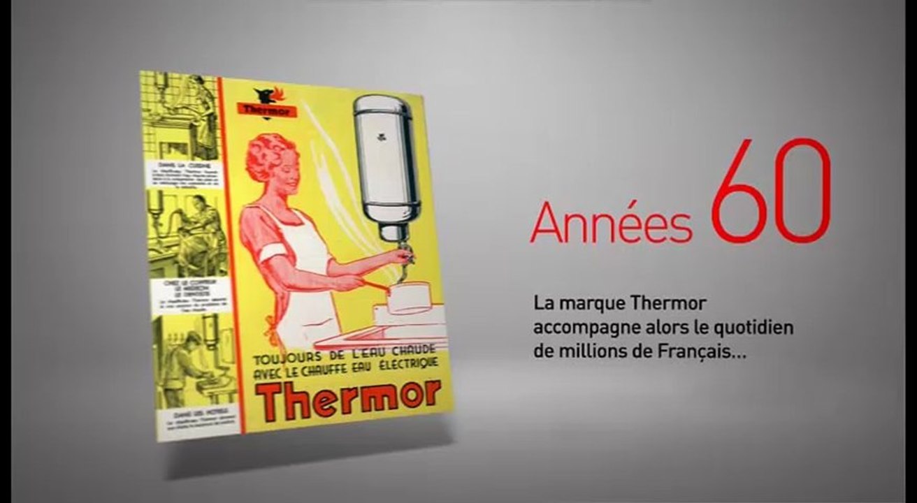 Thermor, une authentique marque française