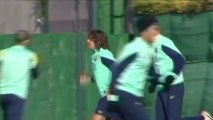 Bartra, Fàbregas return to Barcelona squad, Alves still injured