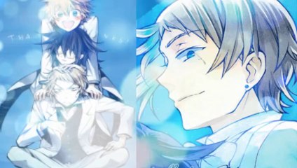 ❧ Ellio Nightray ❧ If I die young