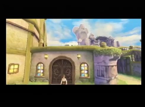 The Legend of Zelda_ Skyward Sword - Episode 1 (The Beginning of the Journey)