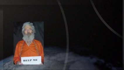 Un otage américain disparu en Iran travaillait pour la CIA