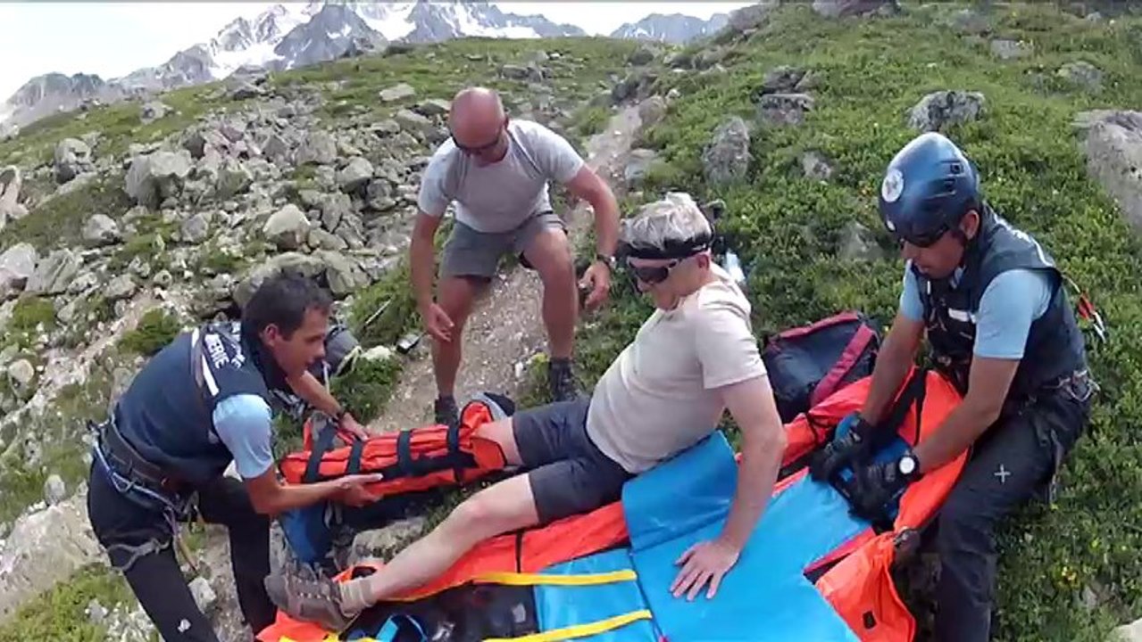 Gendarmes de montagne