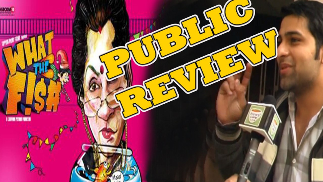 What The Fish Public Review