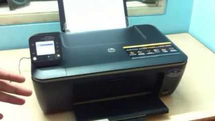 In-Dept Review Of HP Desk-jet 3515 All-in-One Wireless Printer (INDIA)