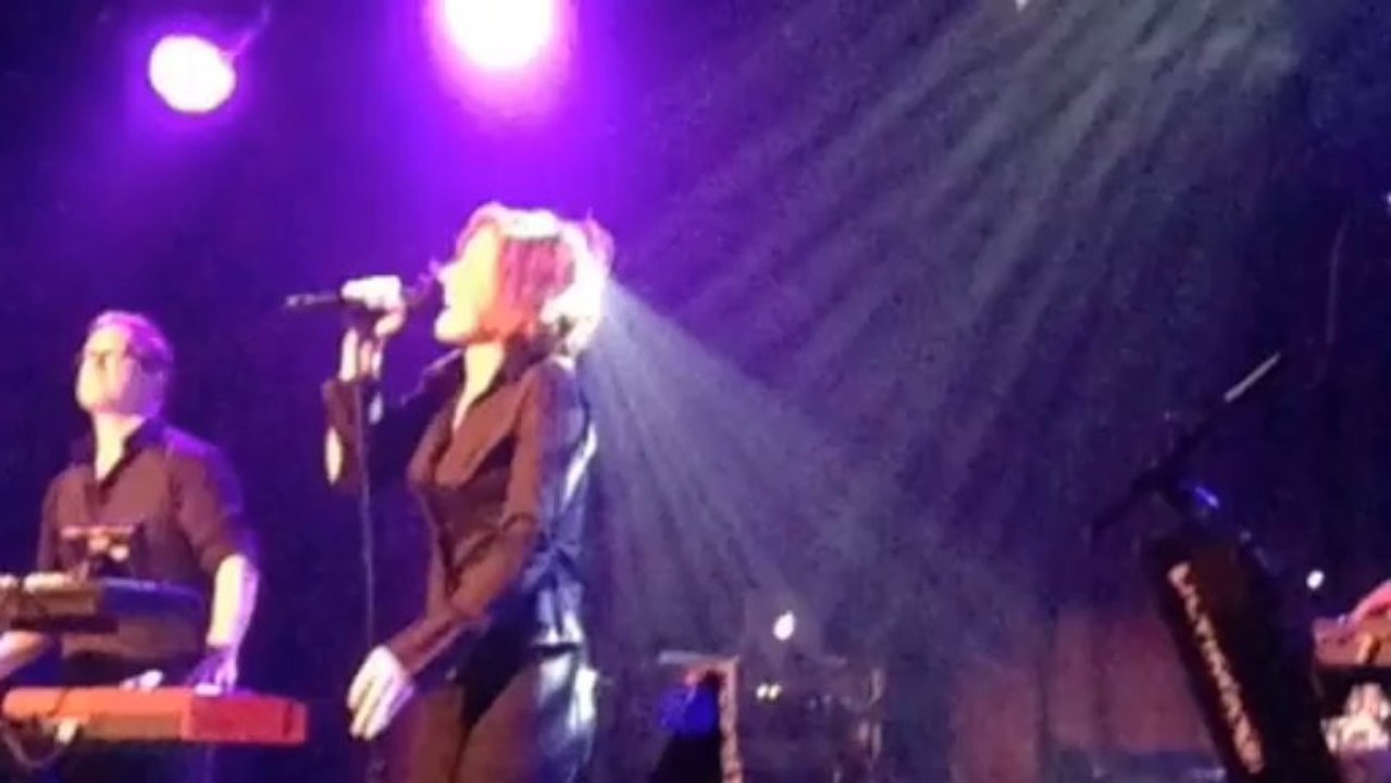 ALISON MOYET - LE DIVAN DU MONDE - PARIS - 27 SEPTEMBRE 2013