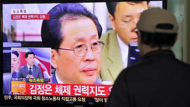 Profunda preocupación de Corea del Sur por ejecución del tío de líder máximo norcoreano