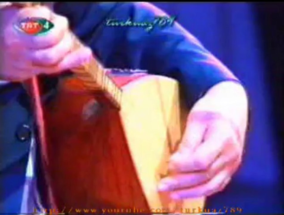 Arif SAĞ-Seher Yeli Nazlı Yâre Bildir beni-3