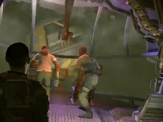 S001 - Dead Space - 01 - Intro