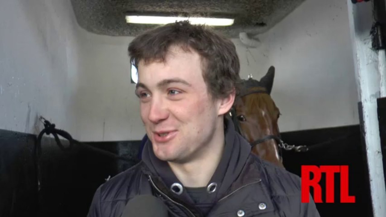 Interview de Julien Dubois, driver de SEPTUOR