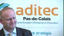 Apikom lauréat du Challenge des entreprises en pépinières