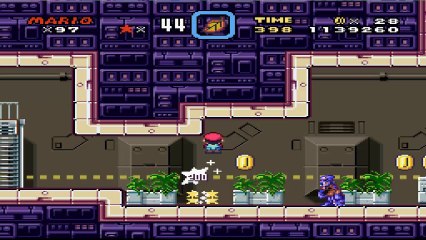 SMW Hack - Mario's Amazing Adventure - Episode 10