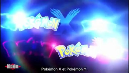 Le jeu de la semaine: Pokémon X  & Y