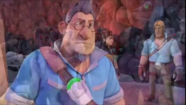 Knack Walkthrough Part 38 - Chapter 11 - 3 - Playstation 4 Gameplay Lets Play