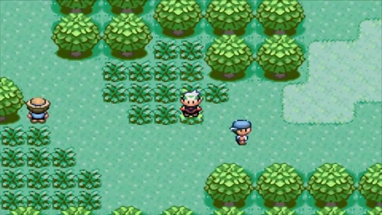 Pokemon Emerald w/ TheBaconFromHell Ep. 5