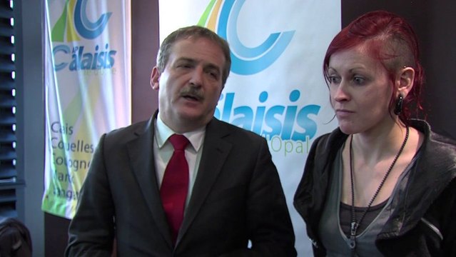 Signature de la bourse des vocations à cap calaisis