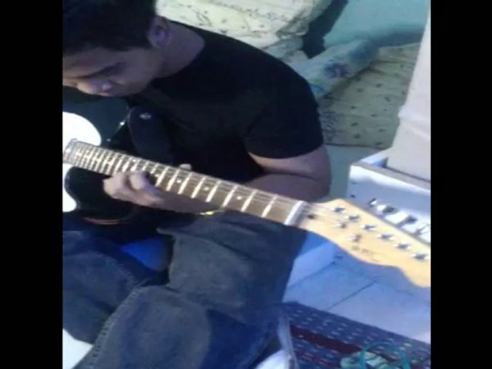 Neil Zaza I'm Alright Cover by Cris