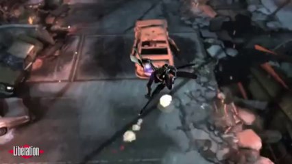 Le jeu de la semaine: «Batman Arkham Origins»