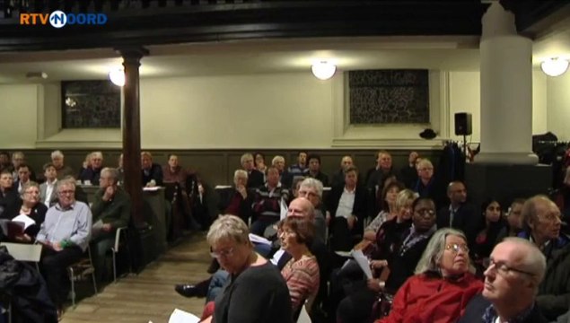 PvdA-leden steunen wethouder Istha - RTV Noord
