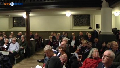PvdA-leden steunen wethouder Istha - RTV Noord