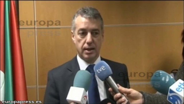 Urkullu: “Queda tiempo para acordar en Cataluña”