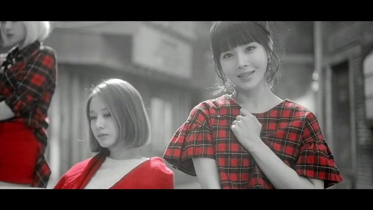 티아라 T- ARA - 한겨울의 숨바꼭질 Hide & seek Official Music Video