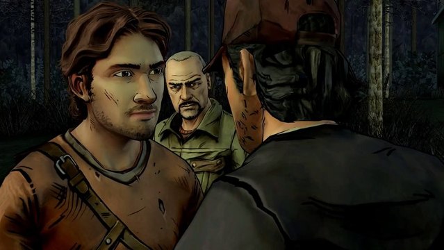 The Walking Dead - Season 2 - A Telltale Games Series - Episode 1 All That Remains