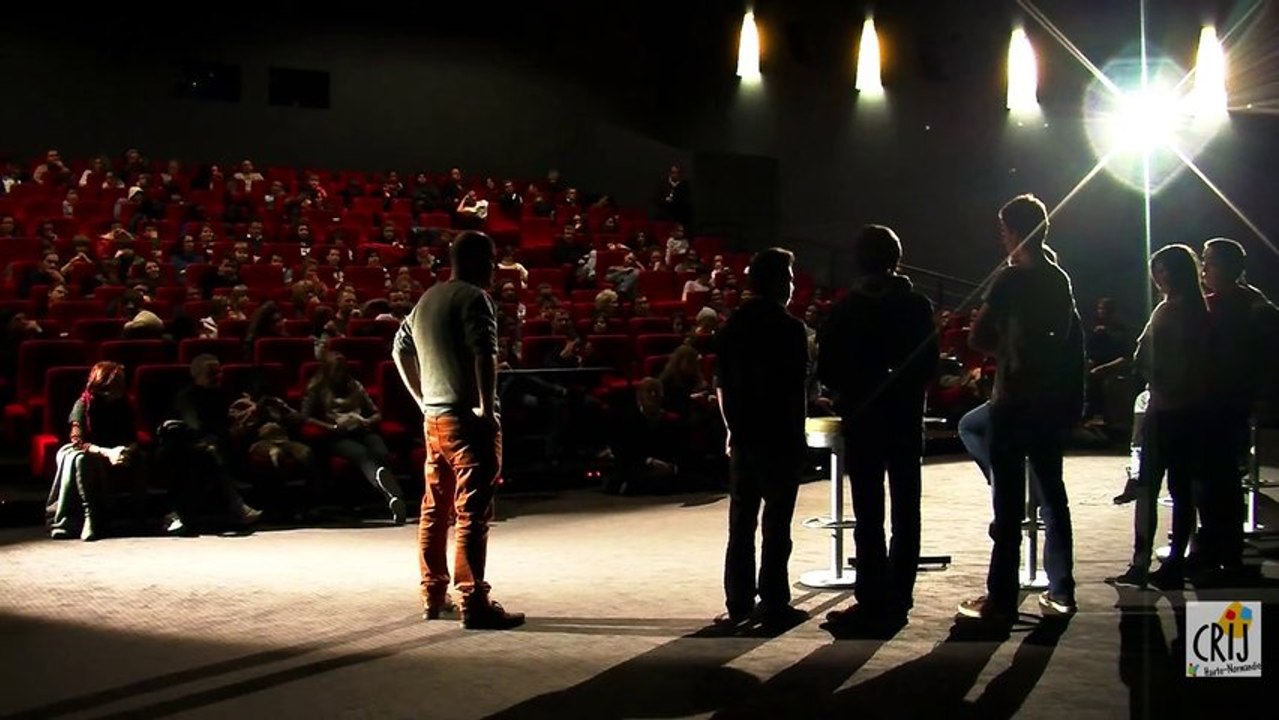 Rencontres jeunesses-ateliers de l'image à Evreux