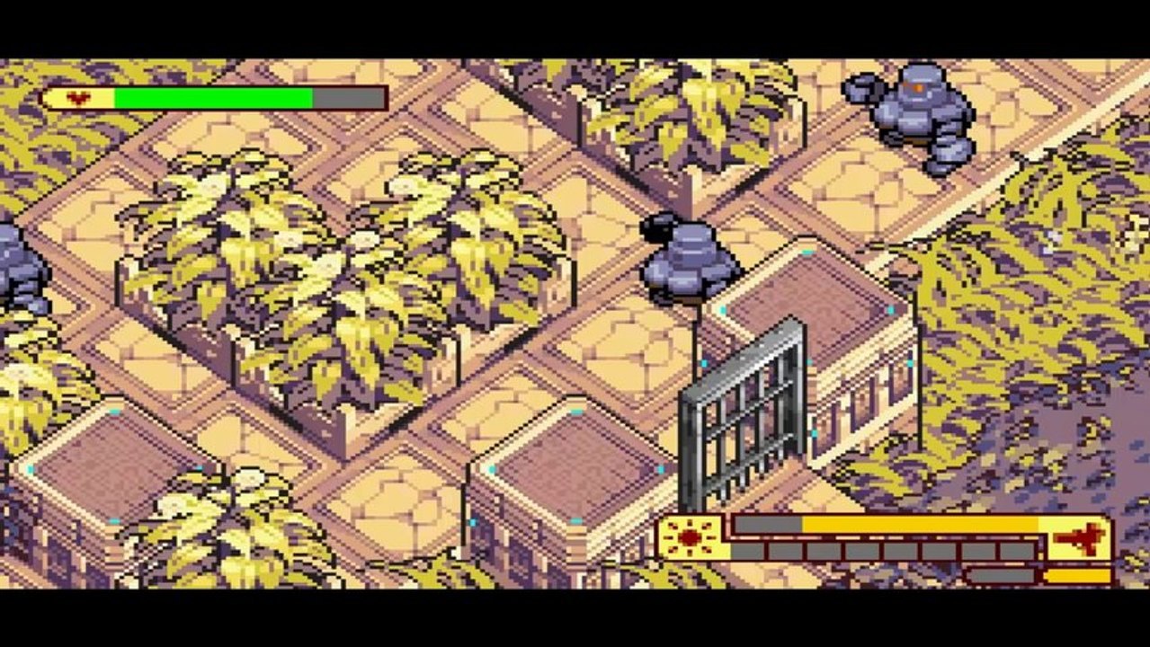 Boktai The Sun Is In Your Hand 12) Sol City