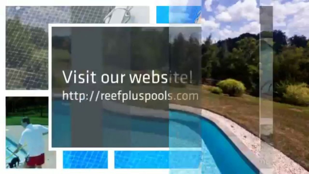 Reef Plus Pools (321) 288-5510