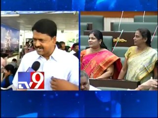 Congress divides A.P for TRS merger - TDP's Payyavula