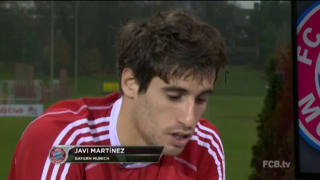Javi Martinez reizt die Major League Soccer
