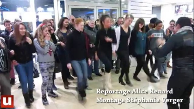 Jean-Marc Généreux danse avec Epernay