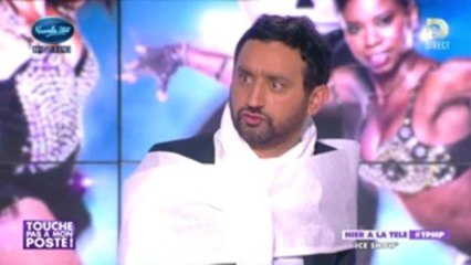 "Touche pas à mon poste !": Hanouna fait le ménage !
