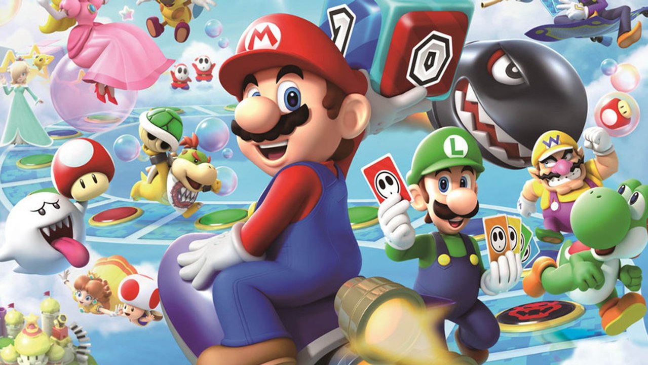 CGR Undertow - MARIO PARTY: ISLAND TOUR review for Nintendo 3DS